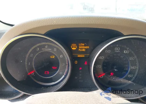 2008 Acura Mdx Sport Package из США, поврежденный, VIN 2HNYD28598H505684